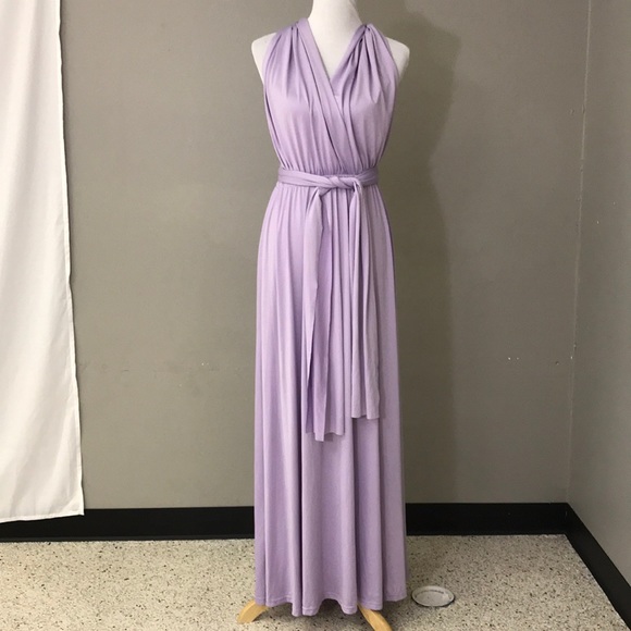 Dresses | Nwt Transformer Evening Maxi Dress E2 | Poshmark